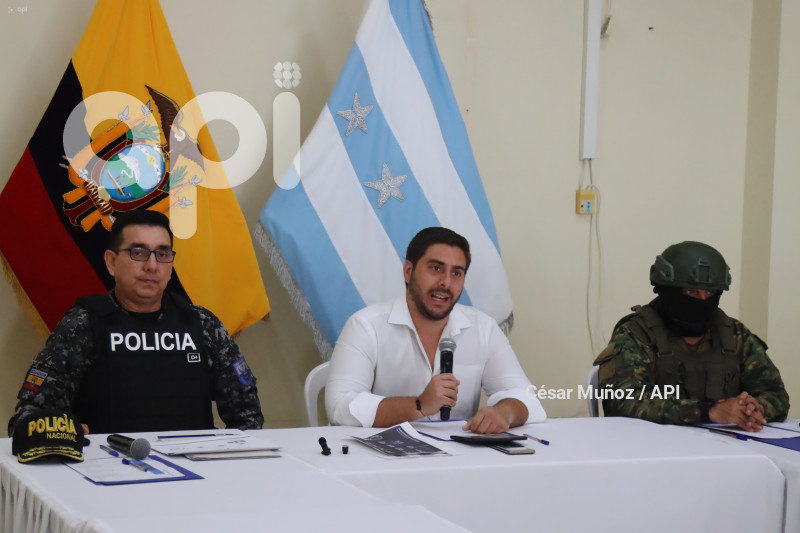 GYE-BLOQUE SEGURIDAD DURAN