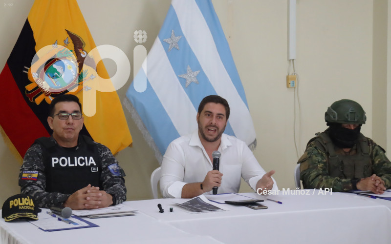 GYE-BLOQUE SEGURIDAD DURAN
