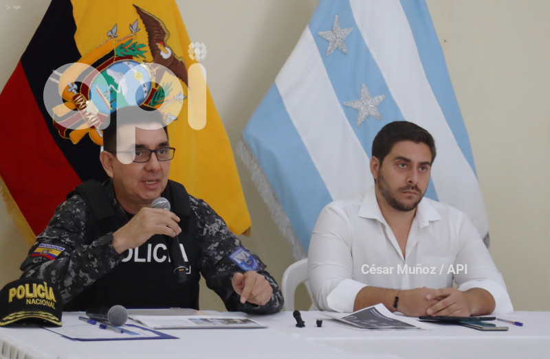 GYE-BLOQUE SEGURIDAD DURAN