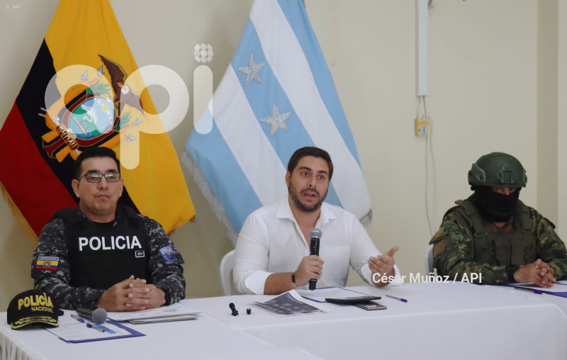 GYE-BLOQUE SEGURIDAD DURAN
