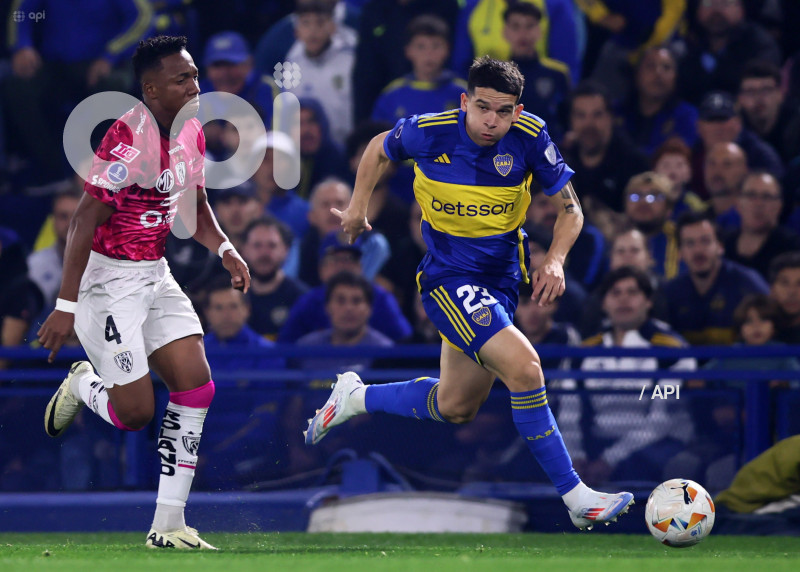 FBL-SUDAMERICANA-BOCA JUNIOR-INDEPENDIENTE