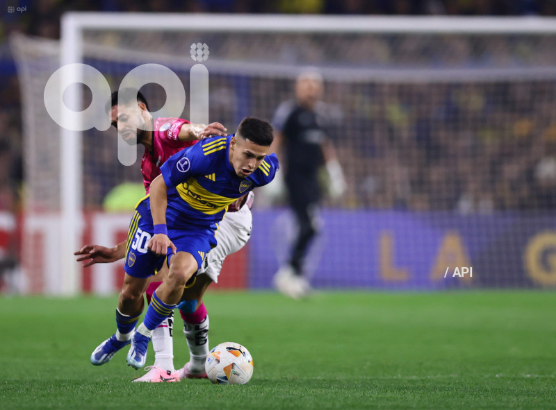FBL-SUDAMERICANA-BOCA JUNIOR-INDEPENDIENTE