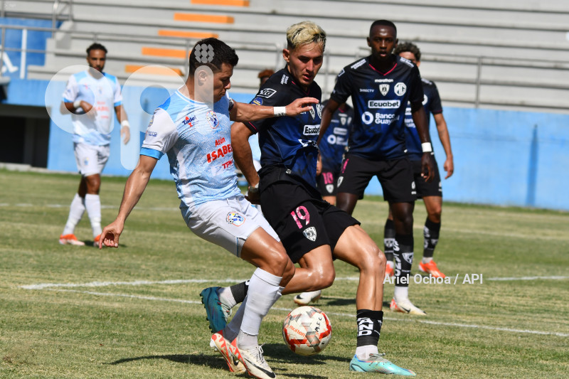 FBL-SERIE B-MANTA-INDEPENDIENTE JRS
