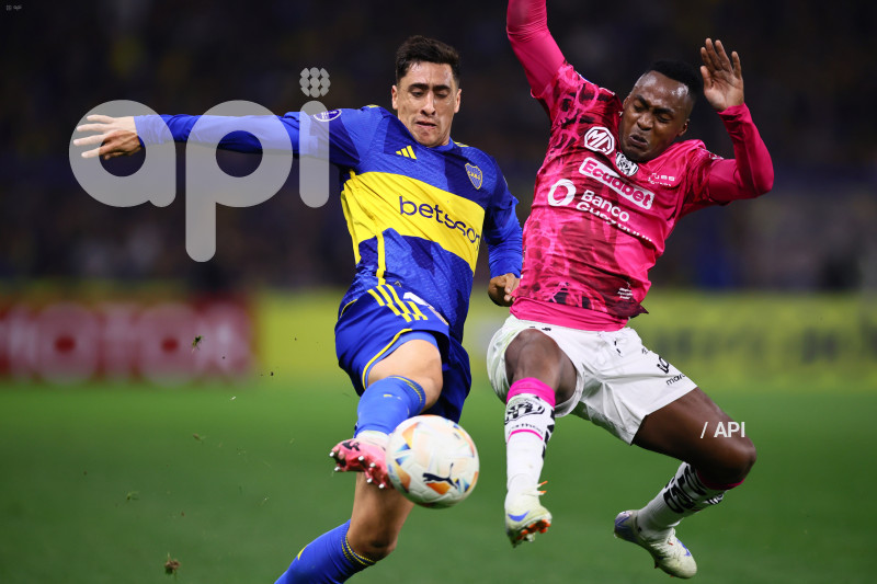 FBL-SUDAMERICANA-BOCA JUNIOR-INDEPENDIENTE