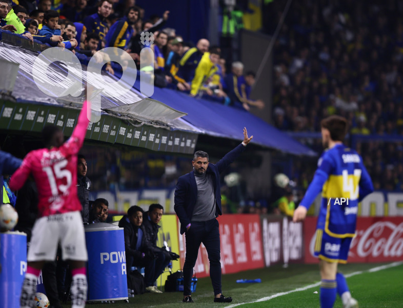 FBL-SUDAMERICANA-BOCA JUNIOR-INDEPENDIENTE