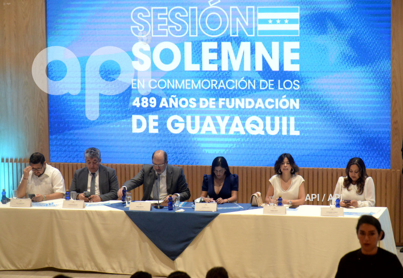 GYE-SESION ASAMBLEA GUAYAQUIL