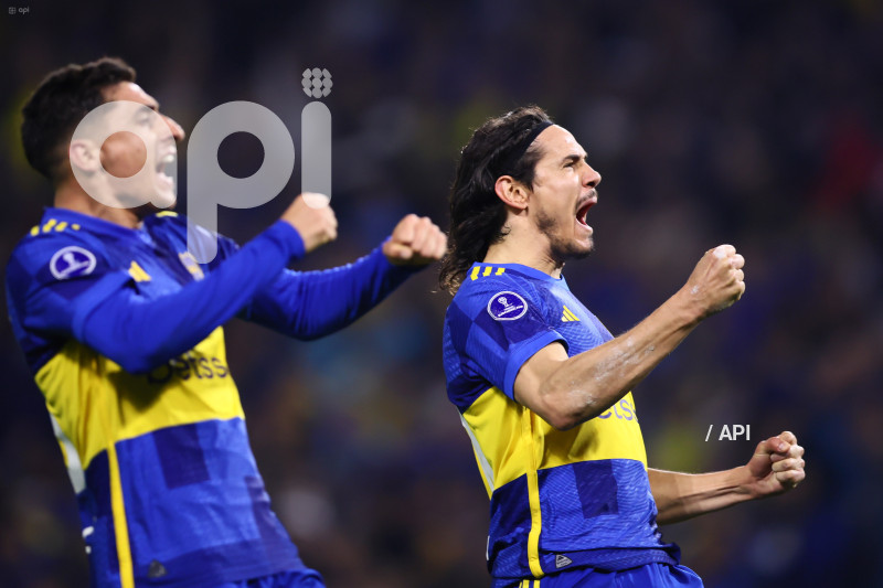 FBL-SUDAMERICANA-BOCA JUNIOR-INDEPENDIENTE