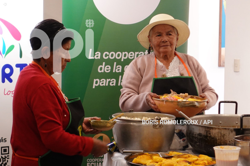 CUENCA-FESTIVAL DEL SANCOCHO-RICAURTE