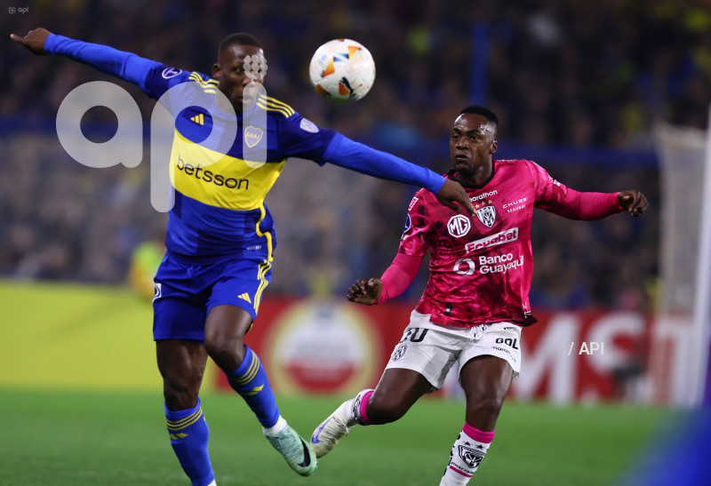 FBL-SUDAMERICANA-BOCA JUNIOR-INDEPENDIENTE