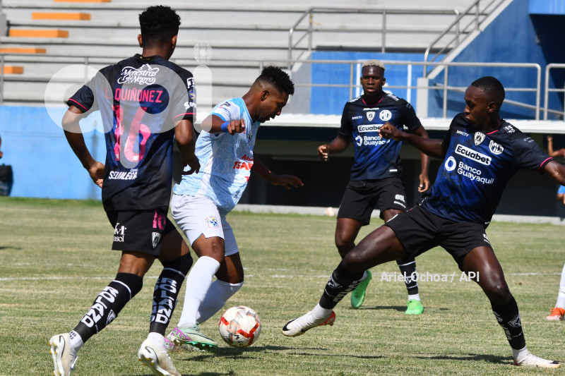 FBL-SERIE B-MANTA-INDEPENDIENTE JRS