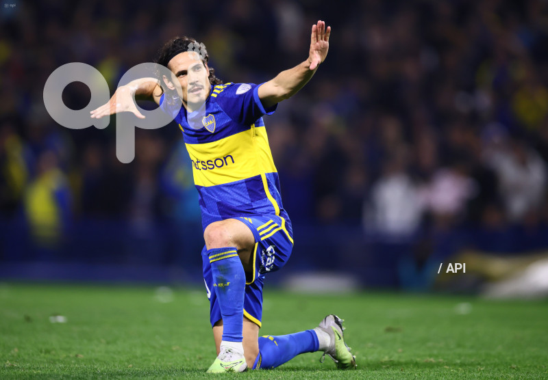 FBL-SUDAMERICANA-BOCA JUNIOR-INDEPENDIENTE