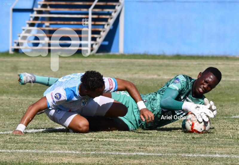 FBL-SERIE B-MANTA-INDEPENDIENTE JRS