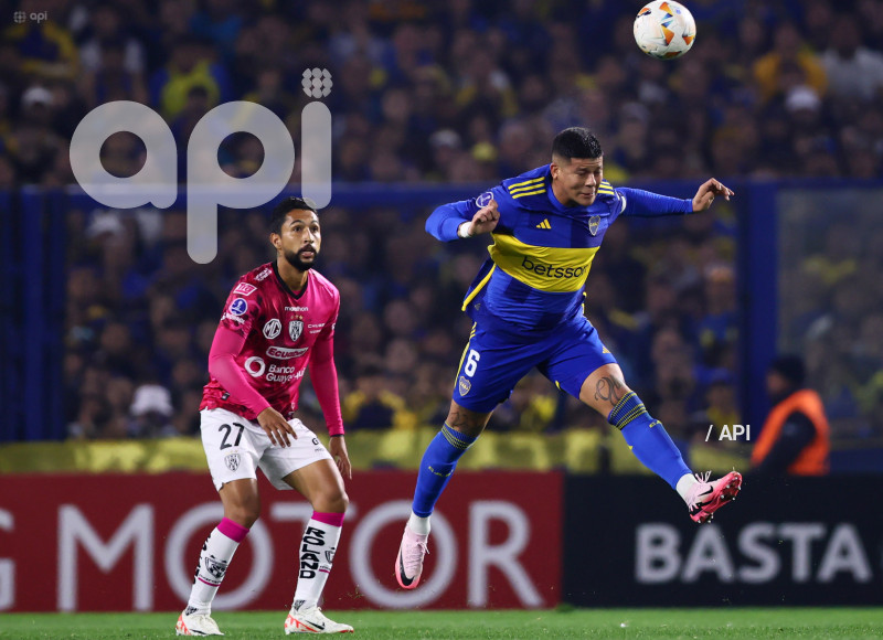 FBL-SUDAMERICANA-BOCA JUNIOR-INDEPENDIENTE