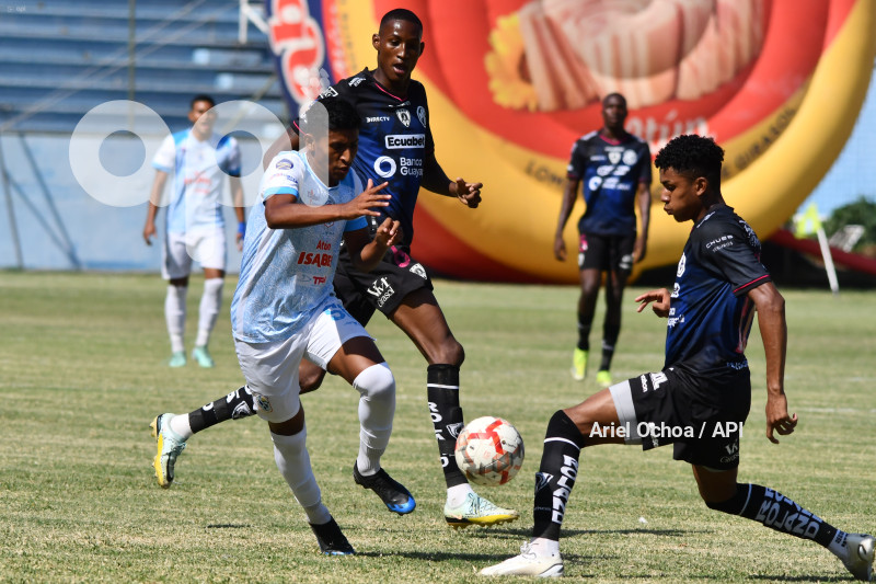 FBL-SERIE B-MANTA-INDEPENDIENTE JRS