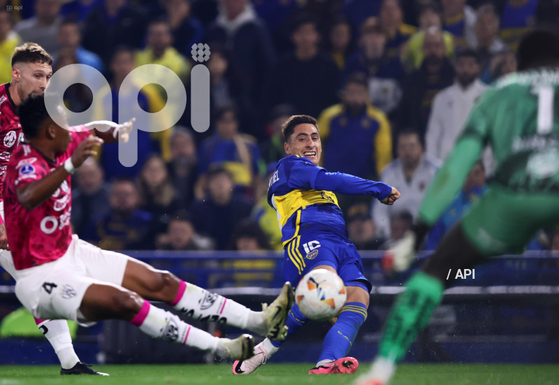 FBL-SUDAMERICANA-BOCA JUNIOR-INDEPENDIENTE