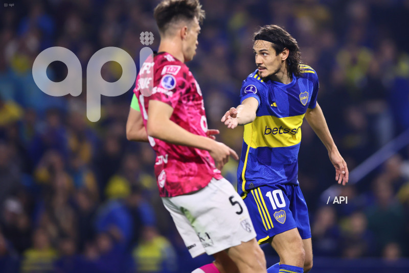 FBL-SUDAMERICANA-BOCA JUNIOR-INDEPENDIENTE