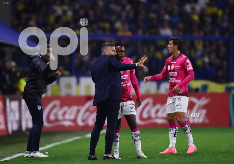 FBL-SUDAMERICANA-BOCA JUNIOR-INDEPENDIENTE
