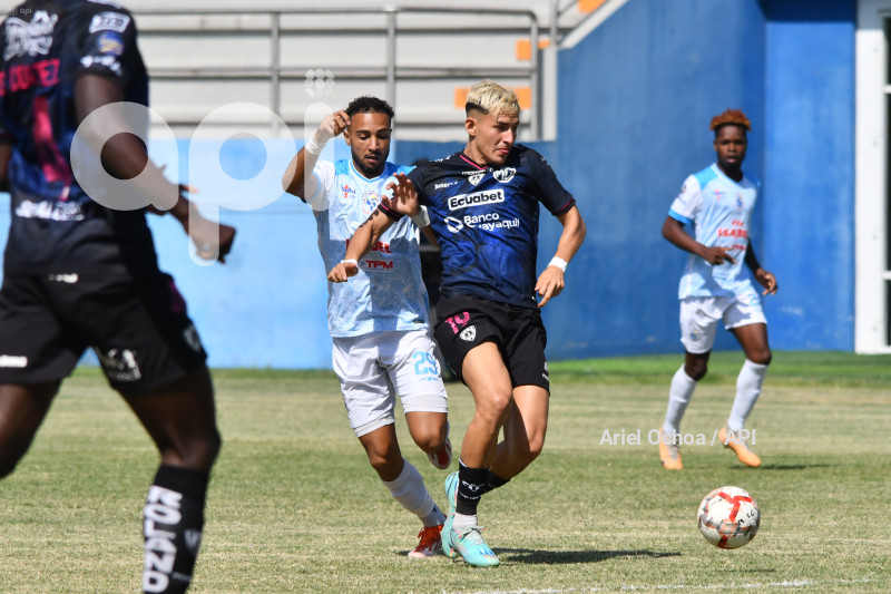 FBL-SERIE B-MANTA-INDEPENDIENTE JRS