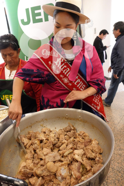 CUENCA-FESTIVAL DEL SANCOCHO-RICAURTE