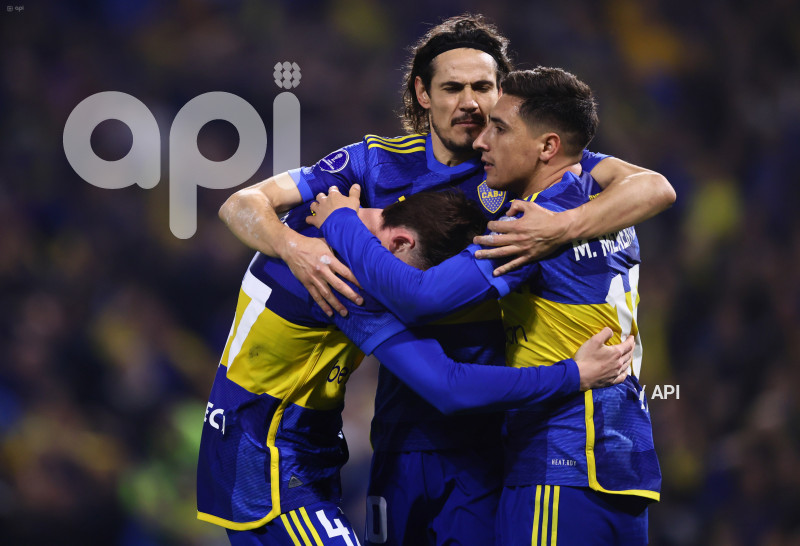 FBL-SUDAMERICANA-BOCA JUNIOR-INDEPENDIENTE