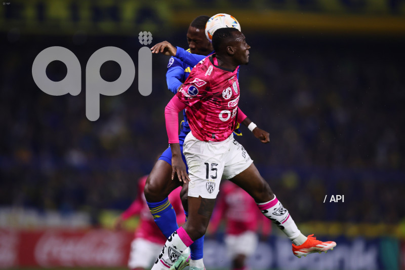 FBL-SUDAMERICANA-BOCA JUNIOR-INDEPENDIENTE