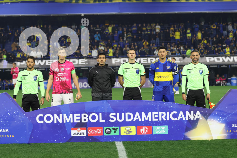 FBL-SUDAMERICANA-BOCA JUNIOR-INDEPENDIENTE