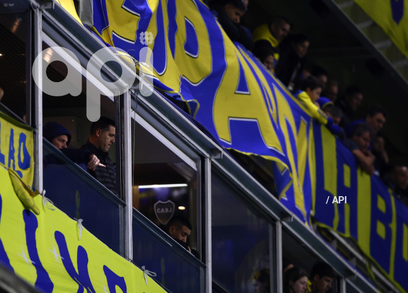 FBL-SUDAMERICANA-BOCA JUNIOR-INDEPENDIENTE