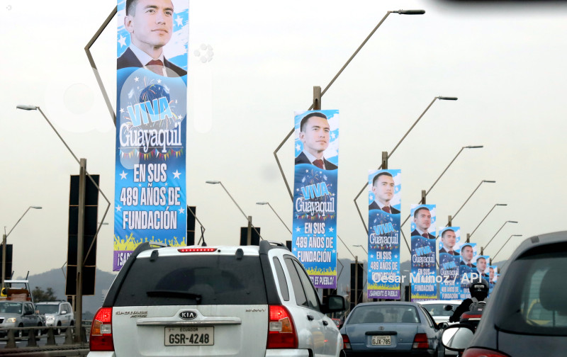 GYE-AFICHE PRESIDNETE PUENTE