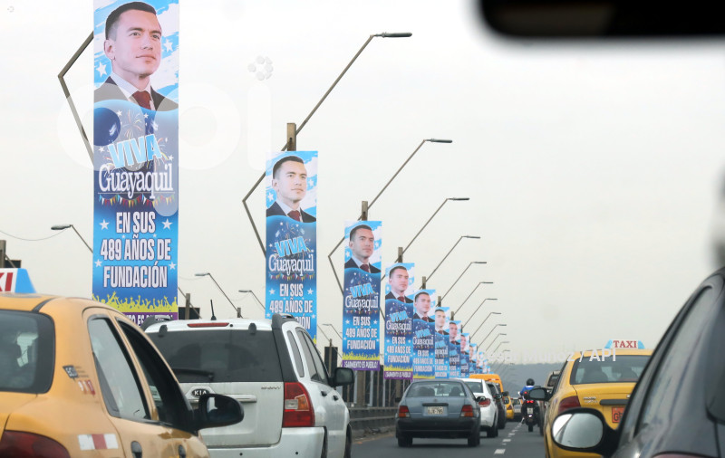 GYE-AFICHE PRESIDNETE PUENTE