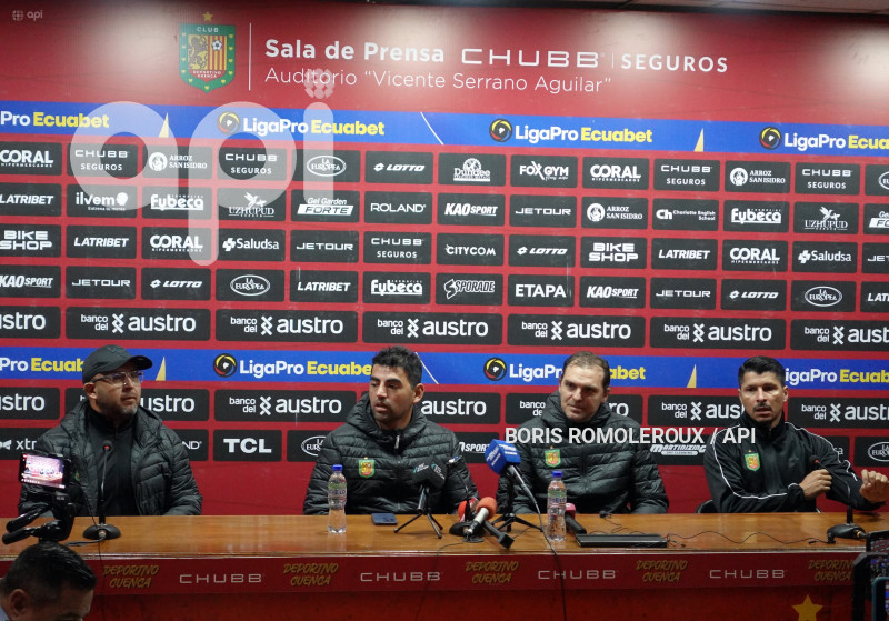 CUENCA-PRESENTACION NUEVO TECNICO-D CUENCA