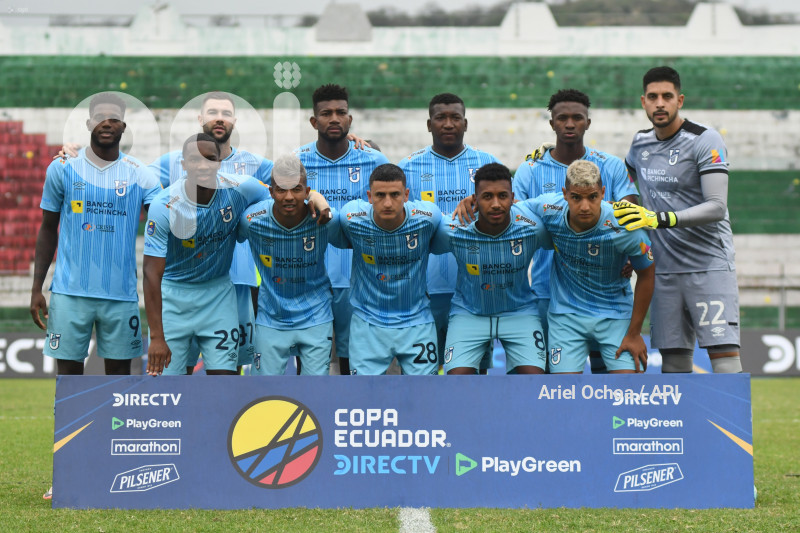 COPA-ECUADOR-LA PAZ-U CATOLICA