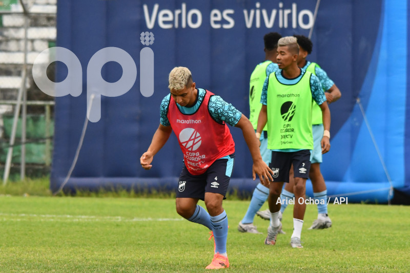 COPA-ECUADOR-LA PAZ-U CATOLICA