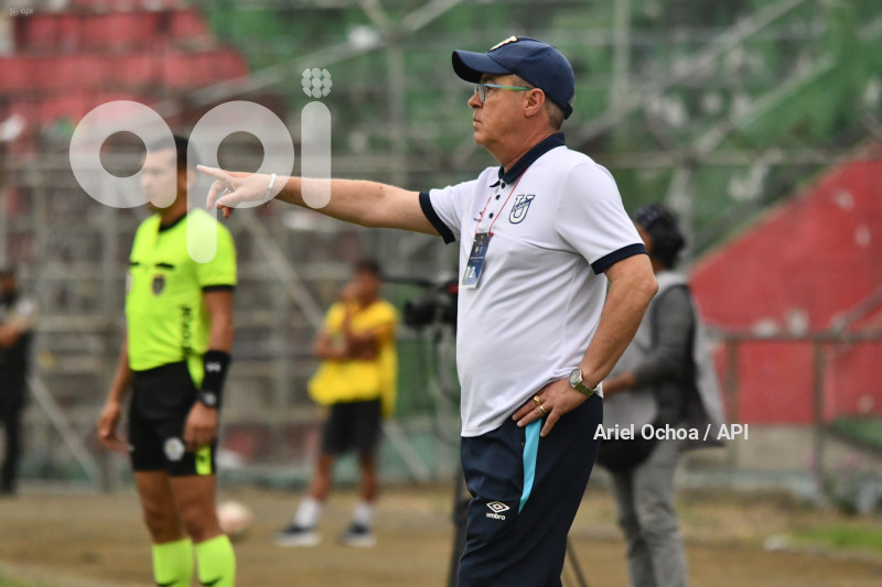 COPA-ECUADOR-LA PAZ-U CATOLICA