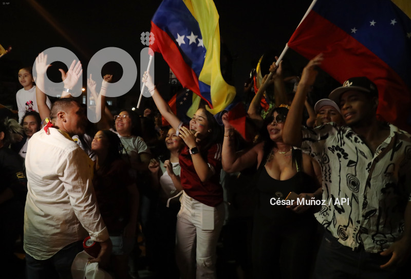 GYE-CONCENTRACION VENEZOLANOS