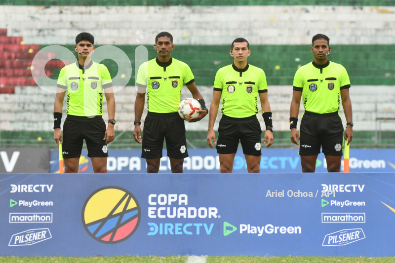 COPA-ECUADOR-LA PAZ-U CATOLICA
