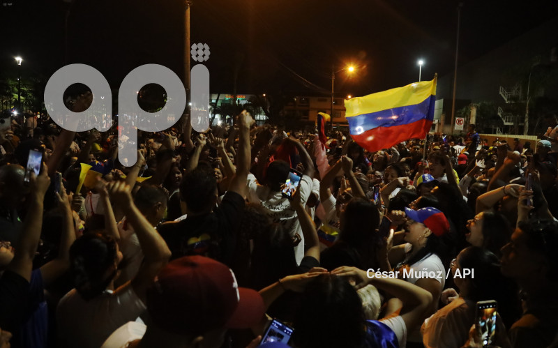 GYE-CONCENTRACION VENEZOLANOS