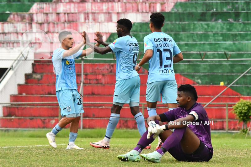 COPA-ECUADOR-LA PAZ-U CATOLICA
