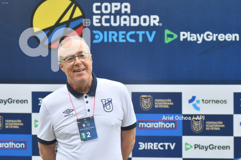 COPA-ECUADOR-LA PAZ-U CATOLICA