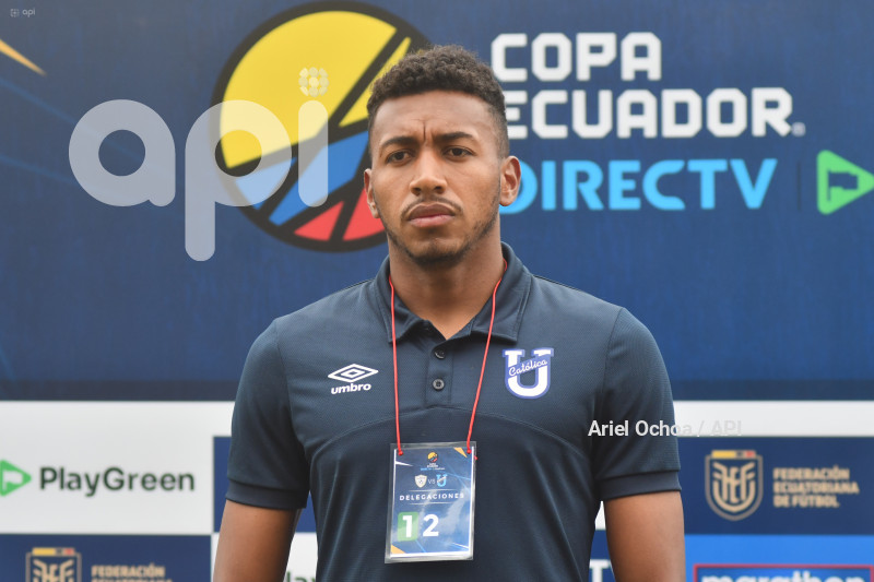 COPA-ECUADOR-LA PAZ-U CATOLICA