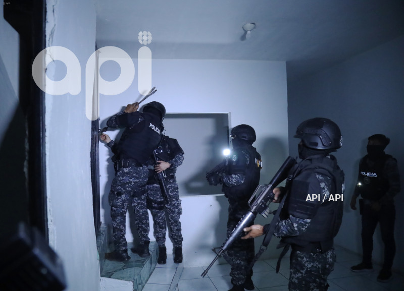 GYE-OPERATIVO MADRUGADA DURAN
