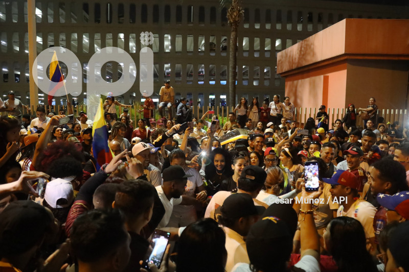 GYE-CONCENTRACION VENEZOLANOS
