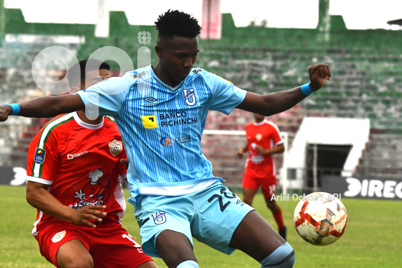COPA-ECUADOR-LA PAZ-U CATOLICA