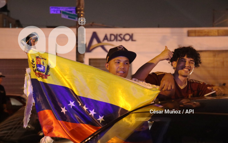 GYE-CONCENTRACION VENEZOLANOS