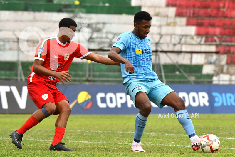 COPA-ECUADOR-LA PAZ-U CATOLICA