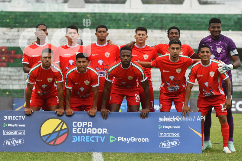 COPA-ECUADOR-LA PAZ-U CATOLICA