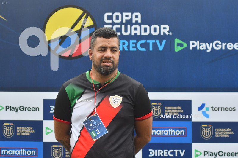 COPA-ECUADOR-LA PAZ-U CATOLICA