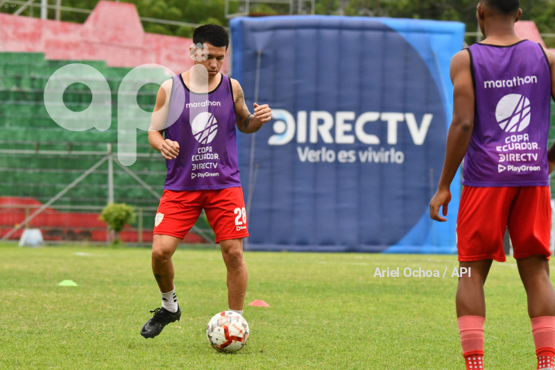 COPA-ECUADOR-LA PAZ-U CATOLICA