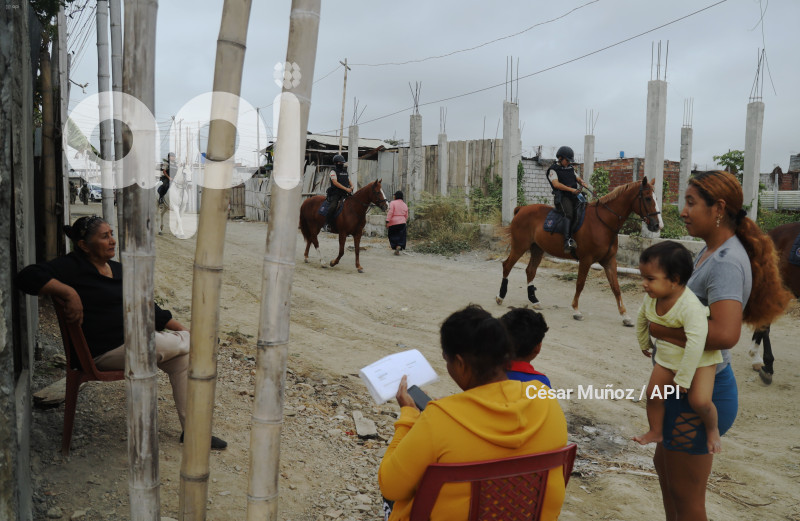 GYE-FINCAS DELIA INTERVENCION