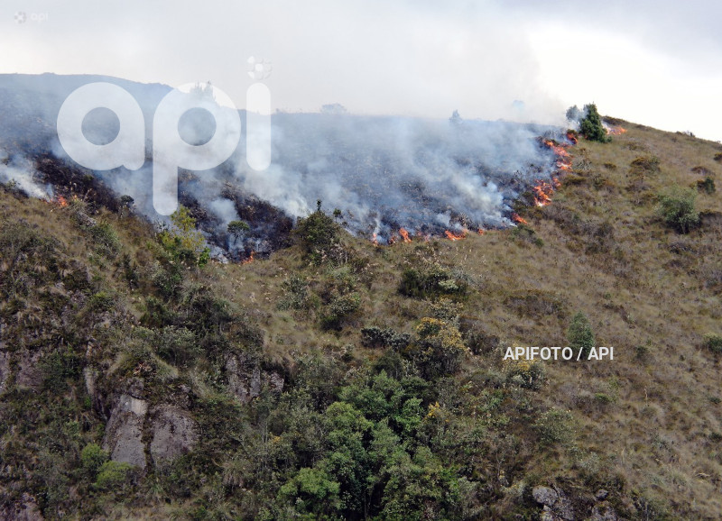 CUENCA-INCENDIO FORESTAL