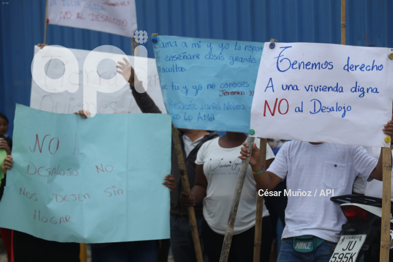 GYE-PROTESTA LA DELIA